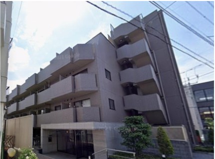 ルーブル東蒲田弐番館