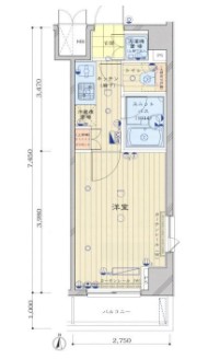 ルーブル東蒲田弐番館