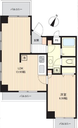 セザール池袋要町