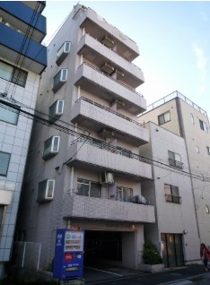 ライベストコート東陽