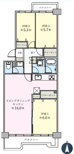 エステート猿江１号棟