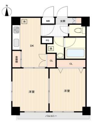 菱和パレス立教大前