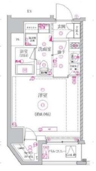 ベルシード森下Ⅱ