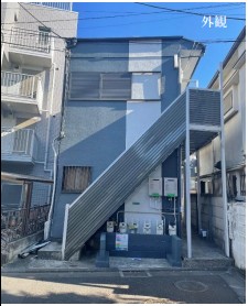 練馬区田柄２丁目一棟アパート