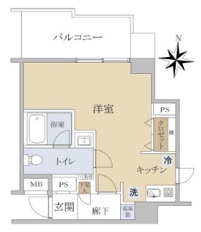 モナーク杉並堀之内