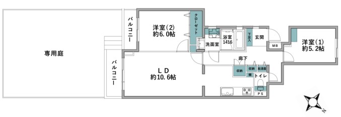 いずみプラザ保土ヶ谷壱号館