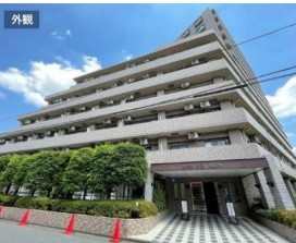 ライオンズシティ調布