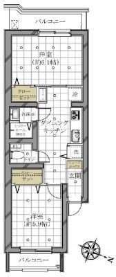 南麻布ローヤルコーポ