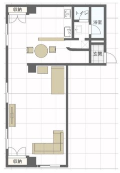 オリエント麻布