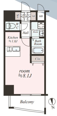 プレサンス上前津リラクシア
