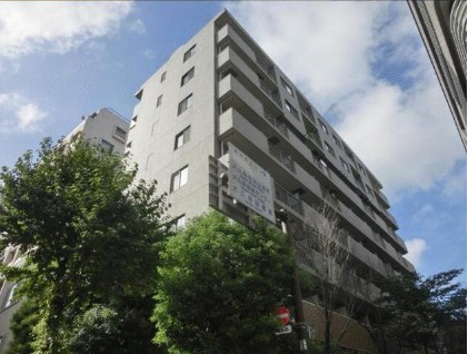 メゾンエクレーレ新宿西戸山