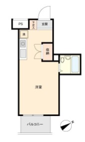 江古田ホワイトハイツ