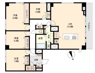 池田山スカイマンション