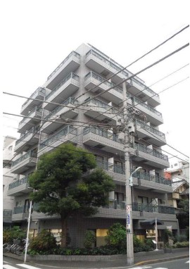 ディアプラザ巣鴨第２