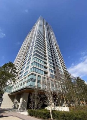 白金ザ・スカイＥ棟