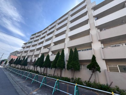 境南マンション