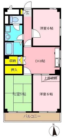 キャッスル中山