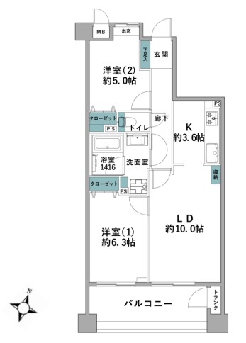 グレイス洋光台マークアベニュー