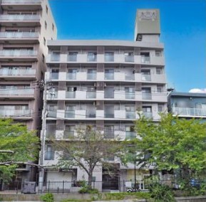 ライオンズマンション伊勢佐木町西