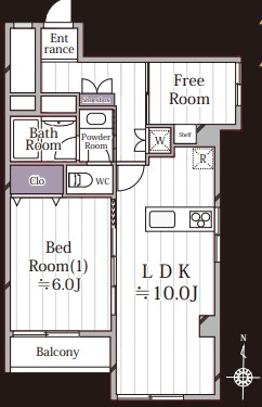 菊名アメニティー