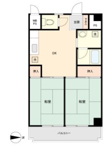 葛谷ダイアパレス栄