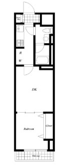 シャンボール門前仲町