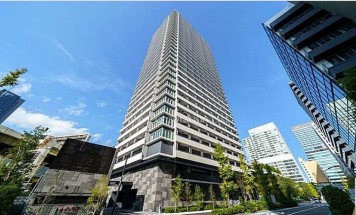 ブリリアタワー浜離宮