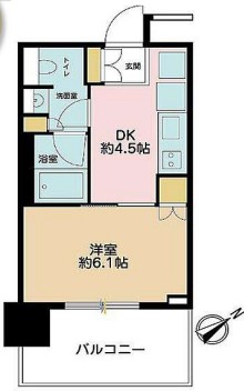 ブリリアタワー浜離宮