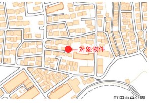 旭町３丁目 土地