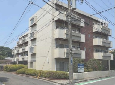 じょうりんマンション