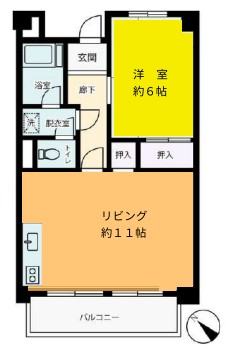 じょうりんマンション