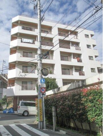 南馬込セントラルパレス