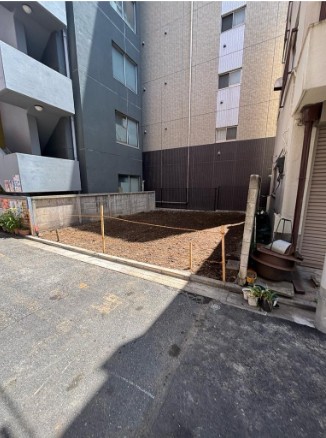 早稲田町 土地 9520