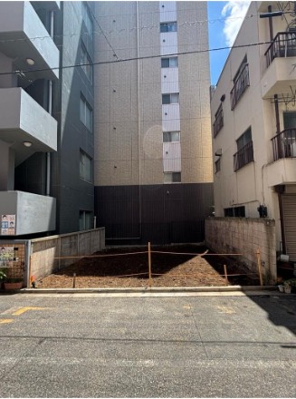 早稲田町 土地 9520