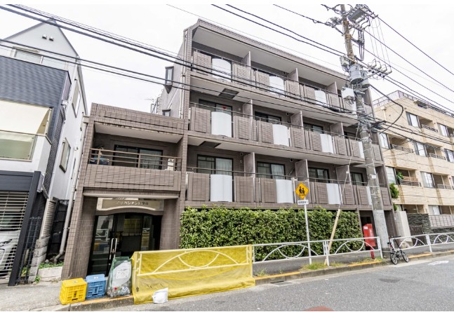 アサカシオン大岡山