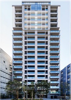 シティタワー・ルフォン九段の杜