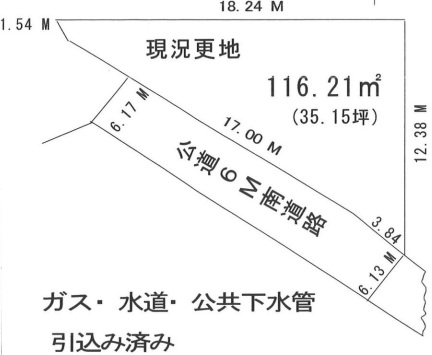 高松４丁目 土地