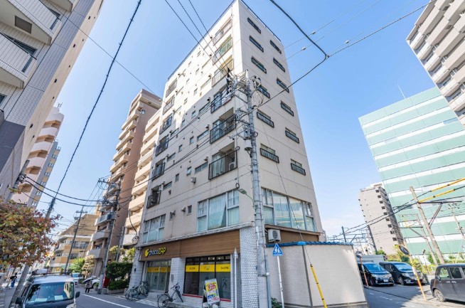 ルナハイツ蒲田