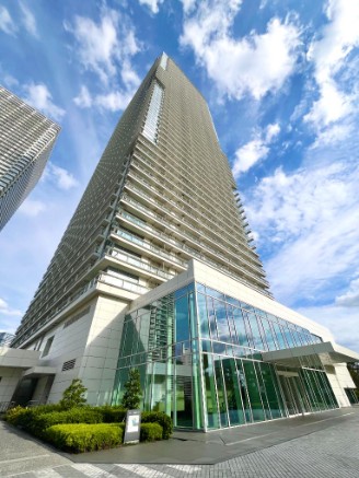 ザ・パークハウス晴海タワーズ　クロノレジデンス　ＢＫ可