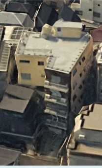 品川区西五反田4丁目ビル