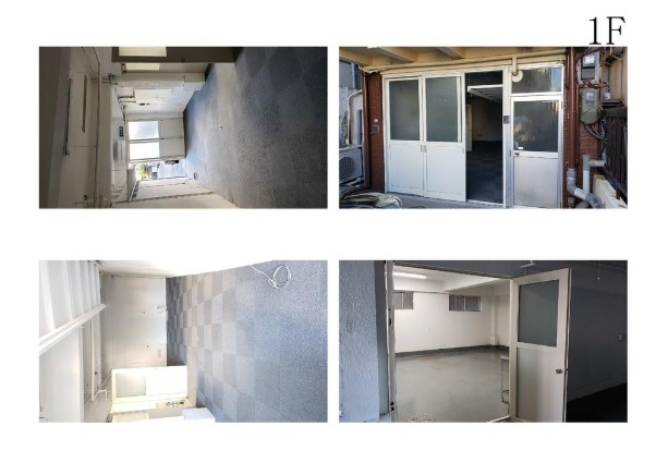 品川区西五反田4丁目ビル