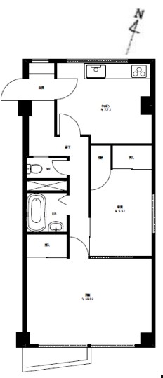 伊川ビル山王マンション