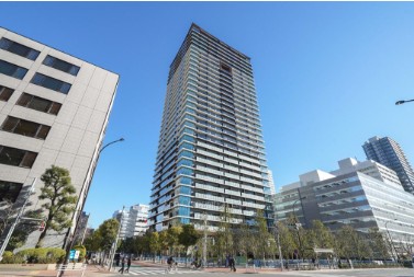 プラウドタワー芝浦