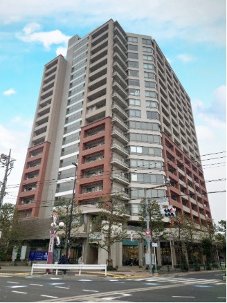 グランドメゾン三軒茶屋の杜