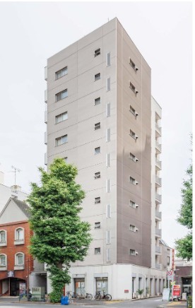 野原阿佐ヶ谷マンション