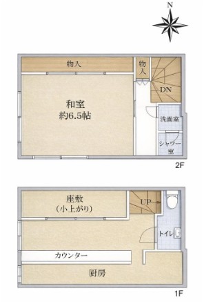 高島平７丁目 1棟商業ビル
