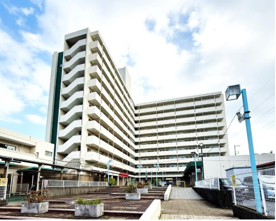 野庭団地６６５−１号棟