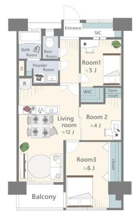 野庭団地６６５−１号棟