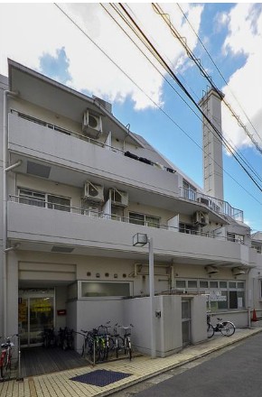 コアプラス洗足