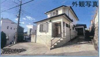 玉川学園１丁目 1棟アパート